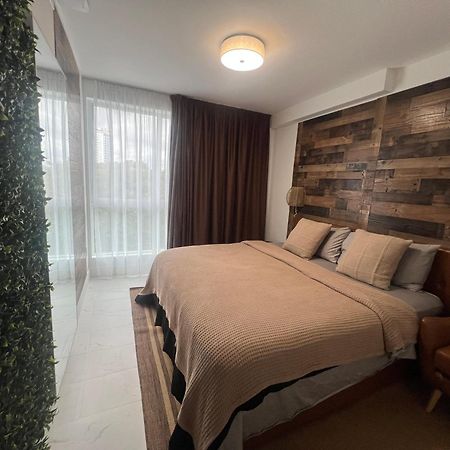 Miami Wood Apart Hotel New 2024 - Private Terrace - Free Garage - Beach 5 Min Hollywood Eksteriør bilde