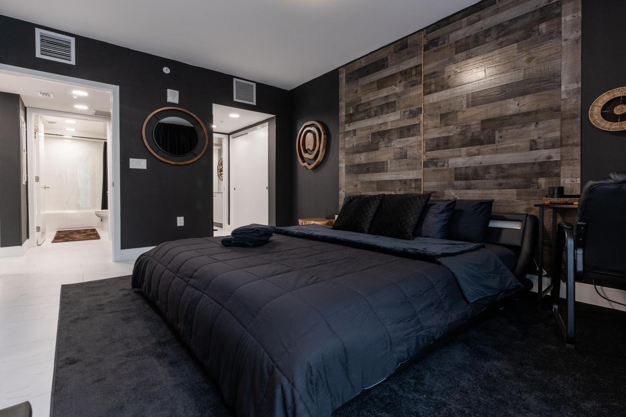 Miami Wood Apart Hotel New 2024 - Private Terrace - Free Garage - Beach 5 Min Hollywood Eksteriør bilde