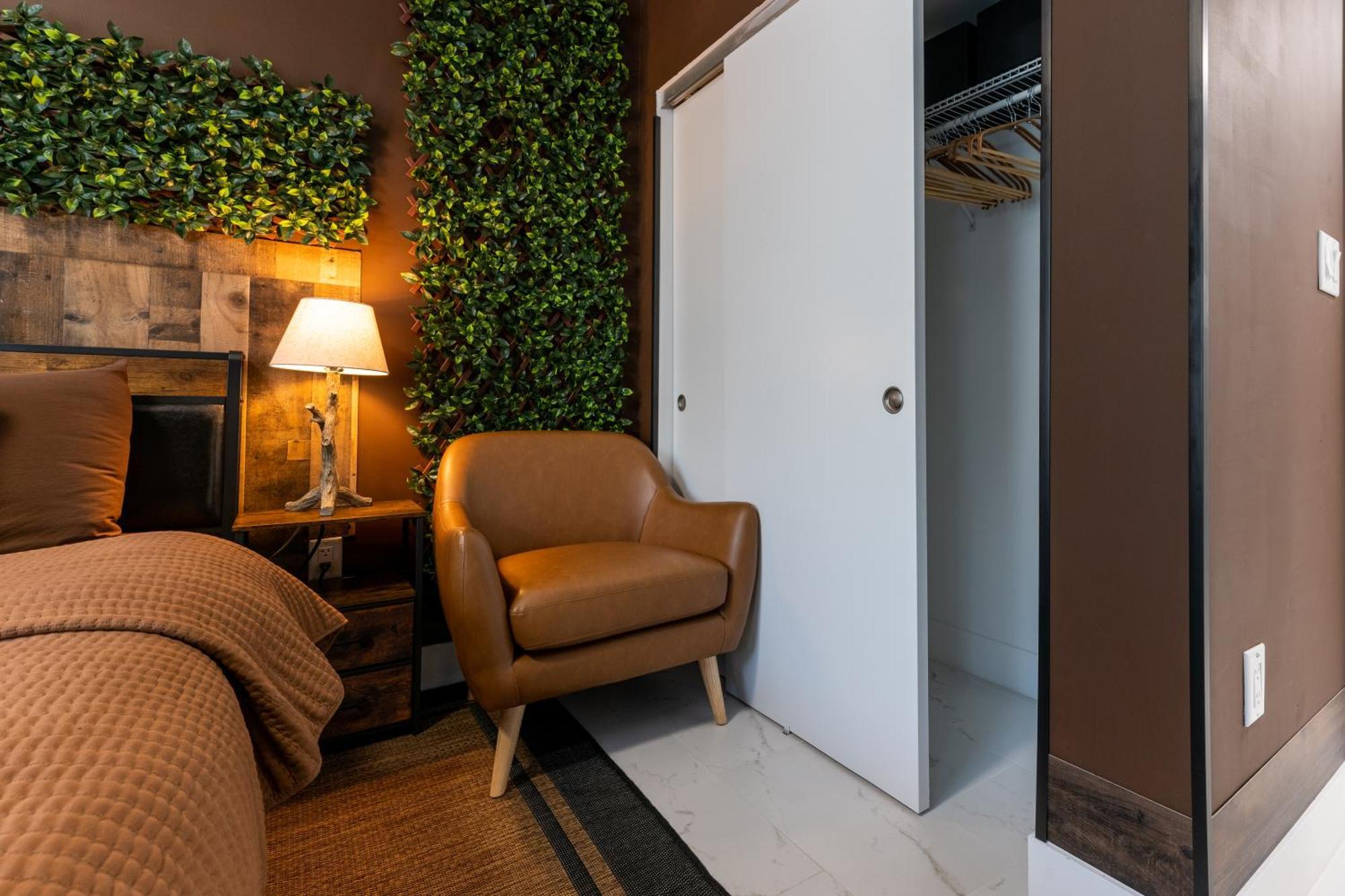 Miami Wood Apart Hotel New 2024 - Private Terrace - Free Garage - Beach 5 Min Hollywood Eksteriør bilde