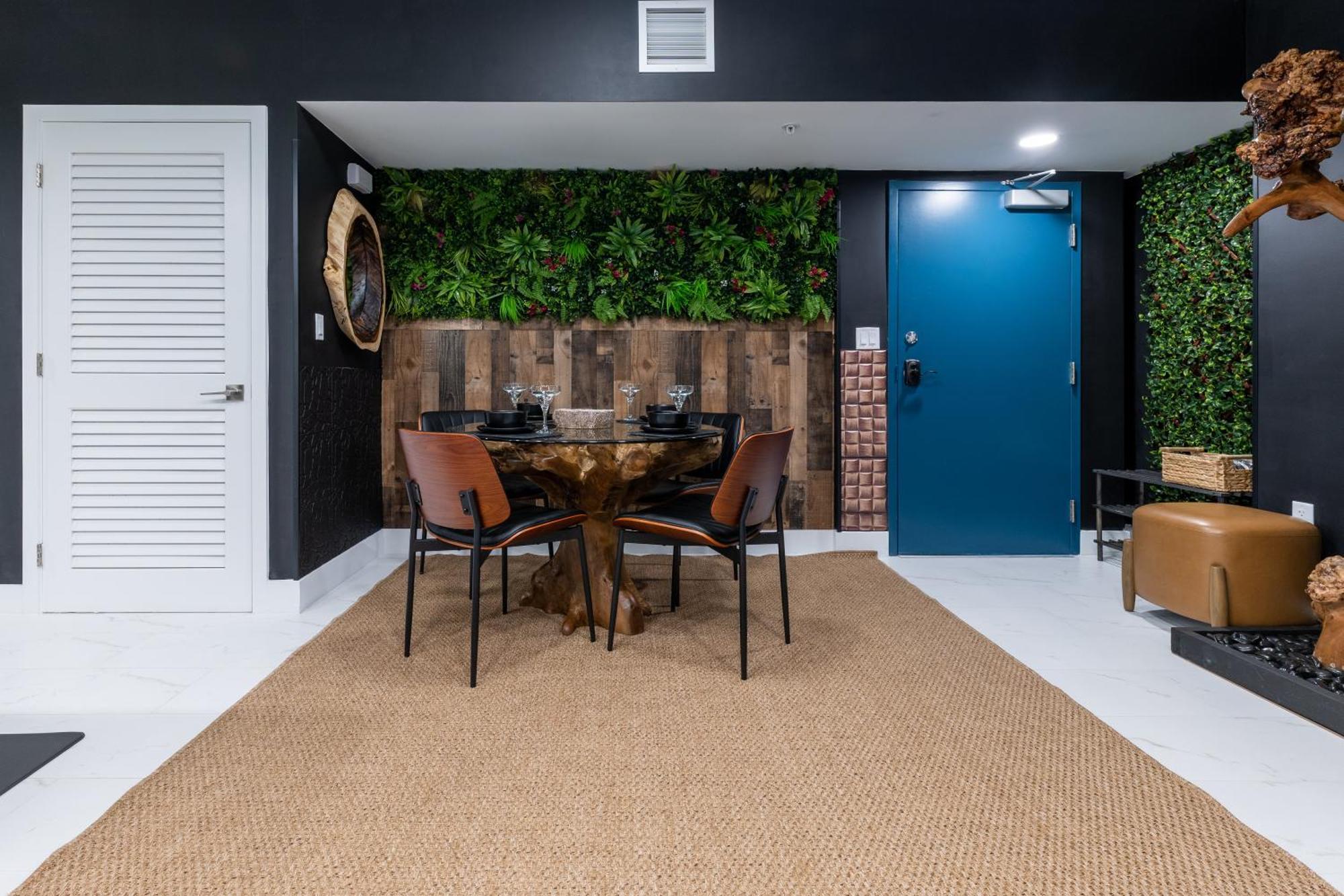 Miami Wood Apart Hotel New 2024 - Private Terrace - Free Garage - Beach 5 Min Hollywood Eksteriør bilde