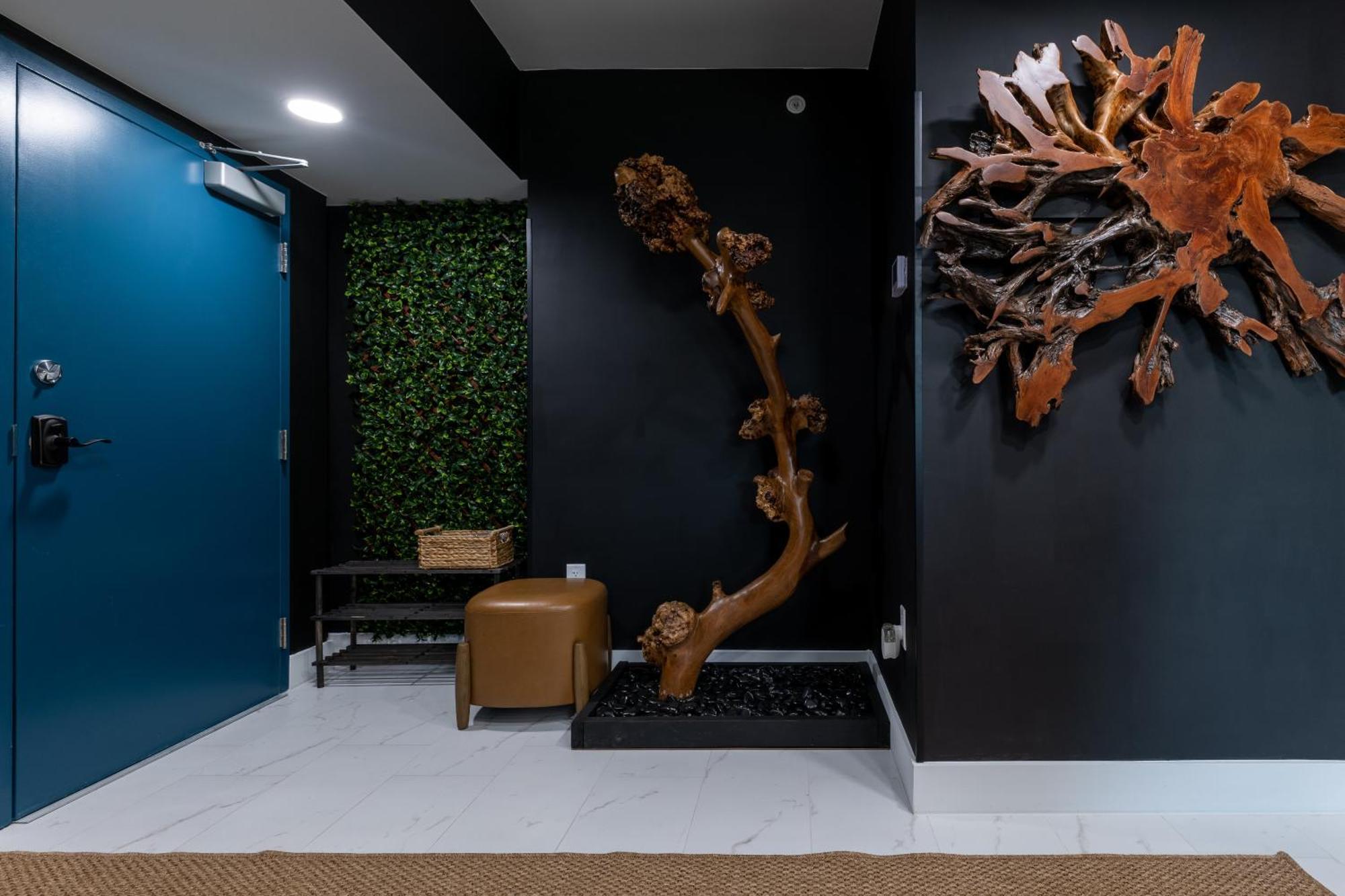 Miami Wood Apart Hotel New 2024 - Private Terrace - Free Garage - Beach 5 Min Hollywood Eksteriør bilde