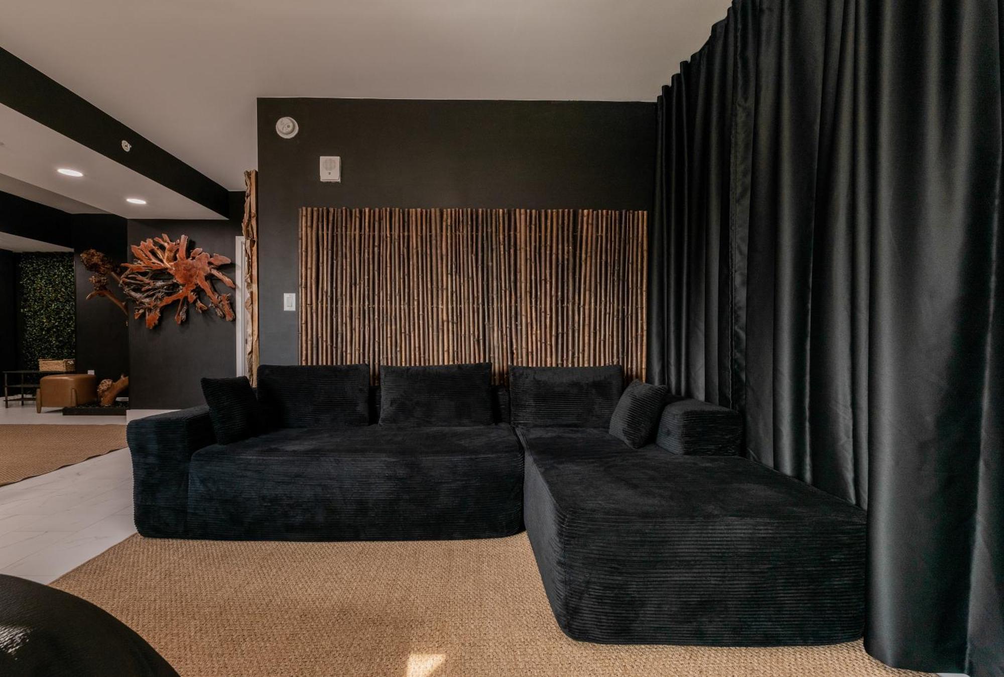 Miami Wood Apart Hotel New 2024 - Private Terrace - Free Garage - Beach 5 Min Hollywood Eksteriør bilde