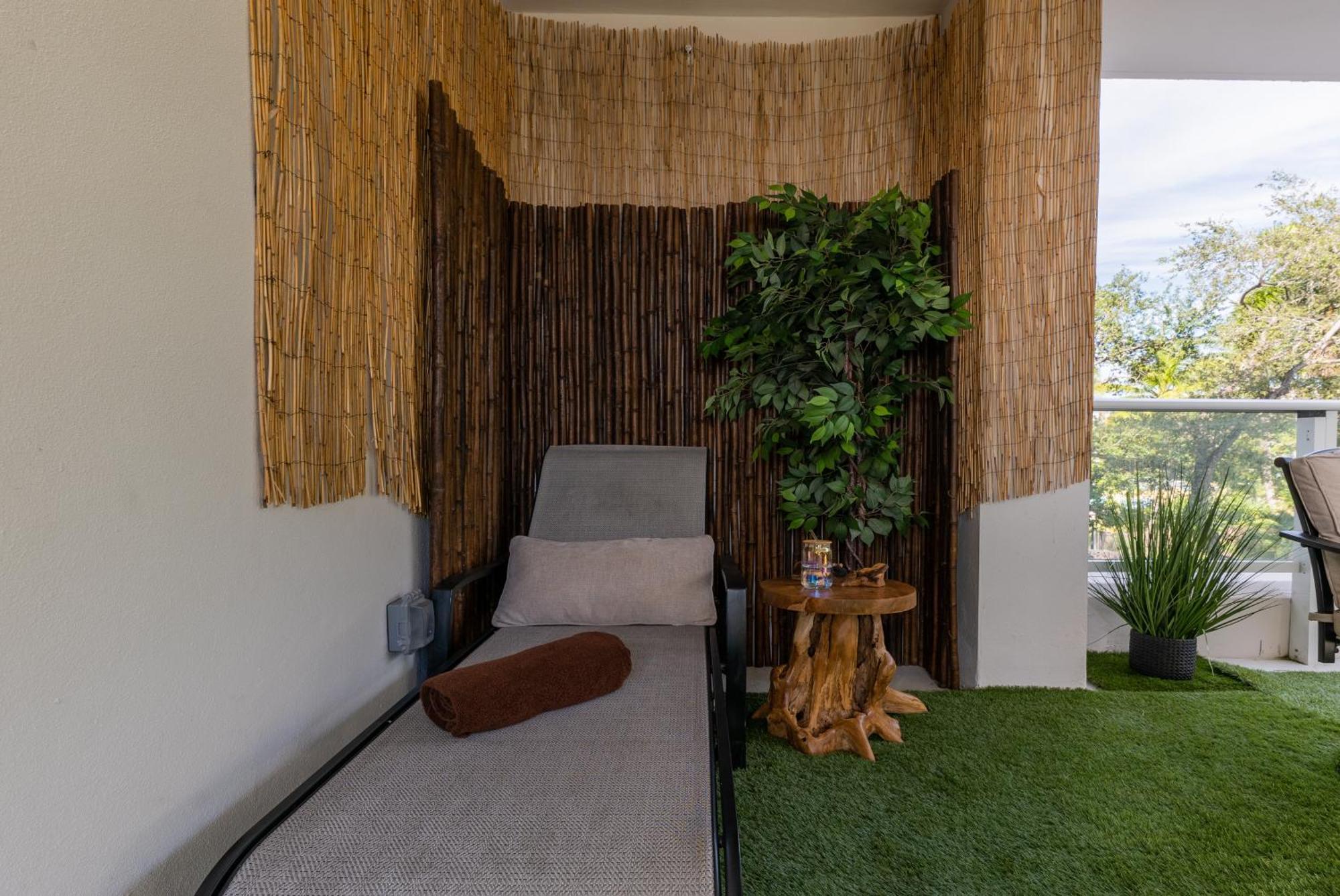 Miami Wood Apart Hotel New 2024 - Private Terrace - Free Garage - Beach 5 Min Hollywood Eksteriør bilde