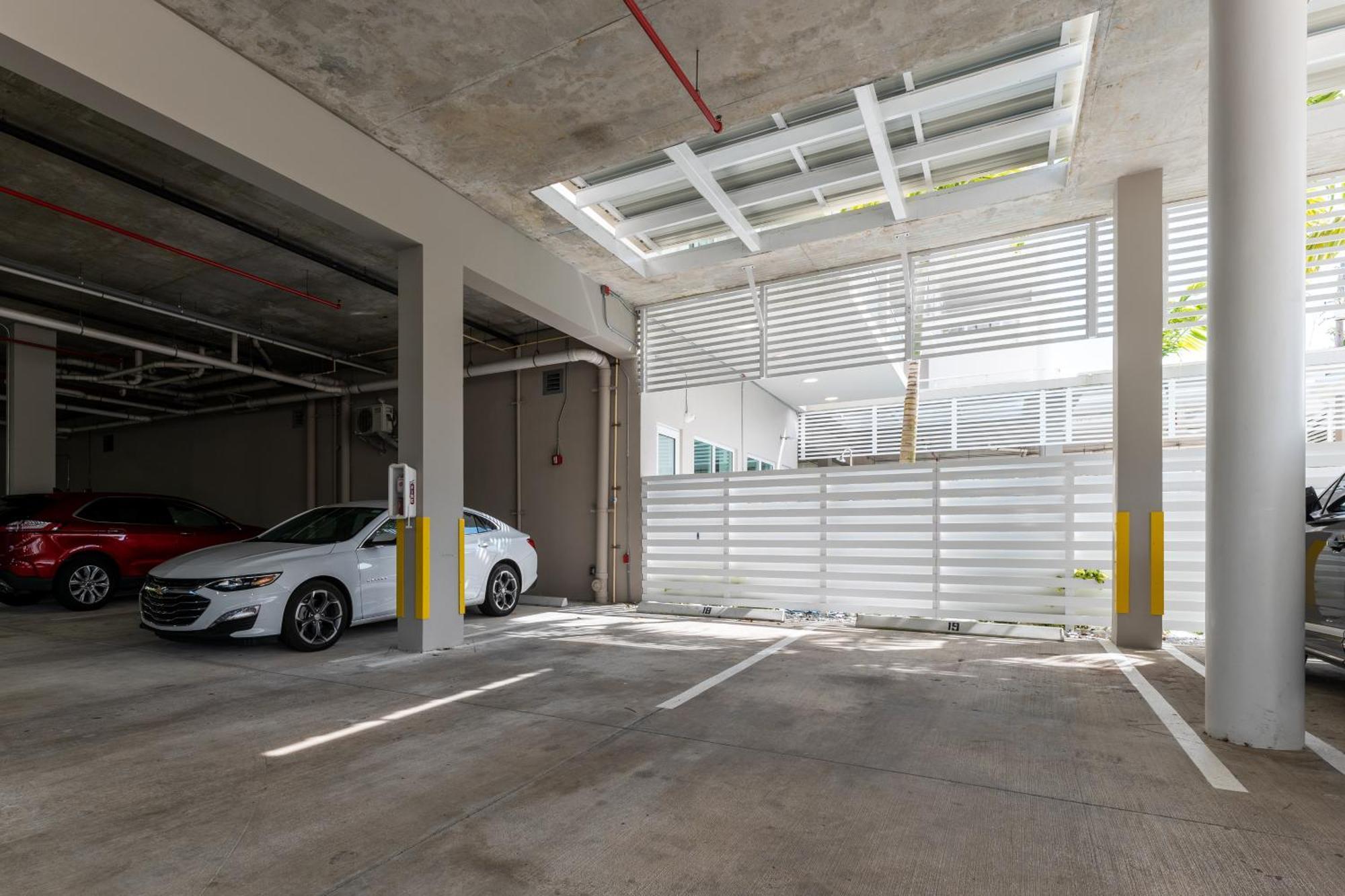 Miami Wood Apart Hotel New 2024 - Private Terrace - Free Garage - Beach 5 Min Hollywood Eksteriør bilde