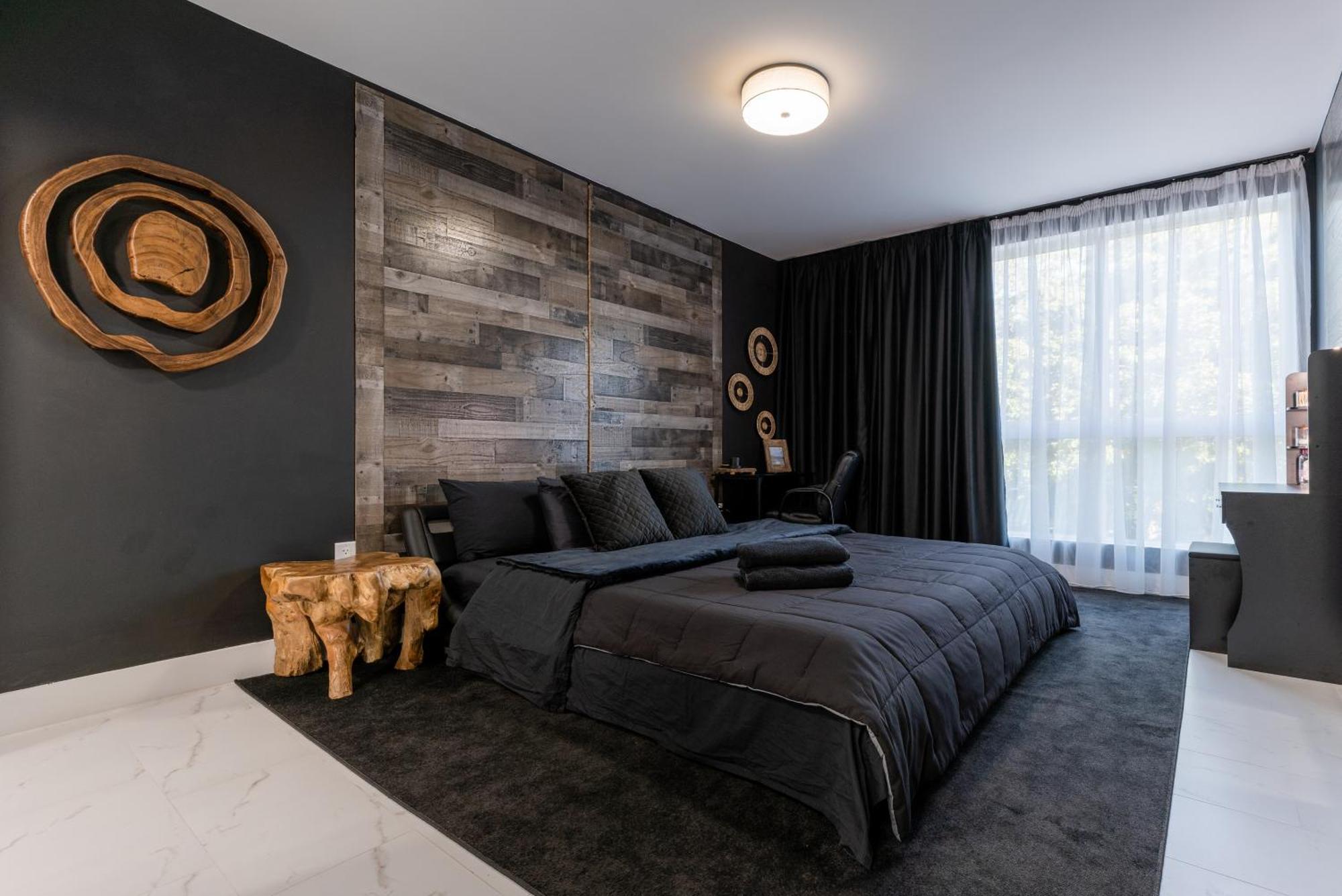 Miami Wood Apart Hotel New 2024 - Private Terrace - Free Garage - Beach 5 Min Hollywood Eksteriør bilde