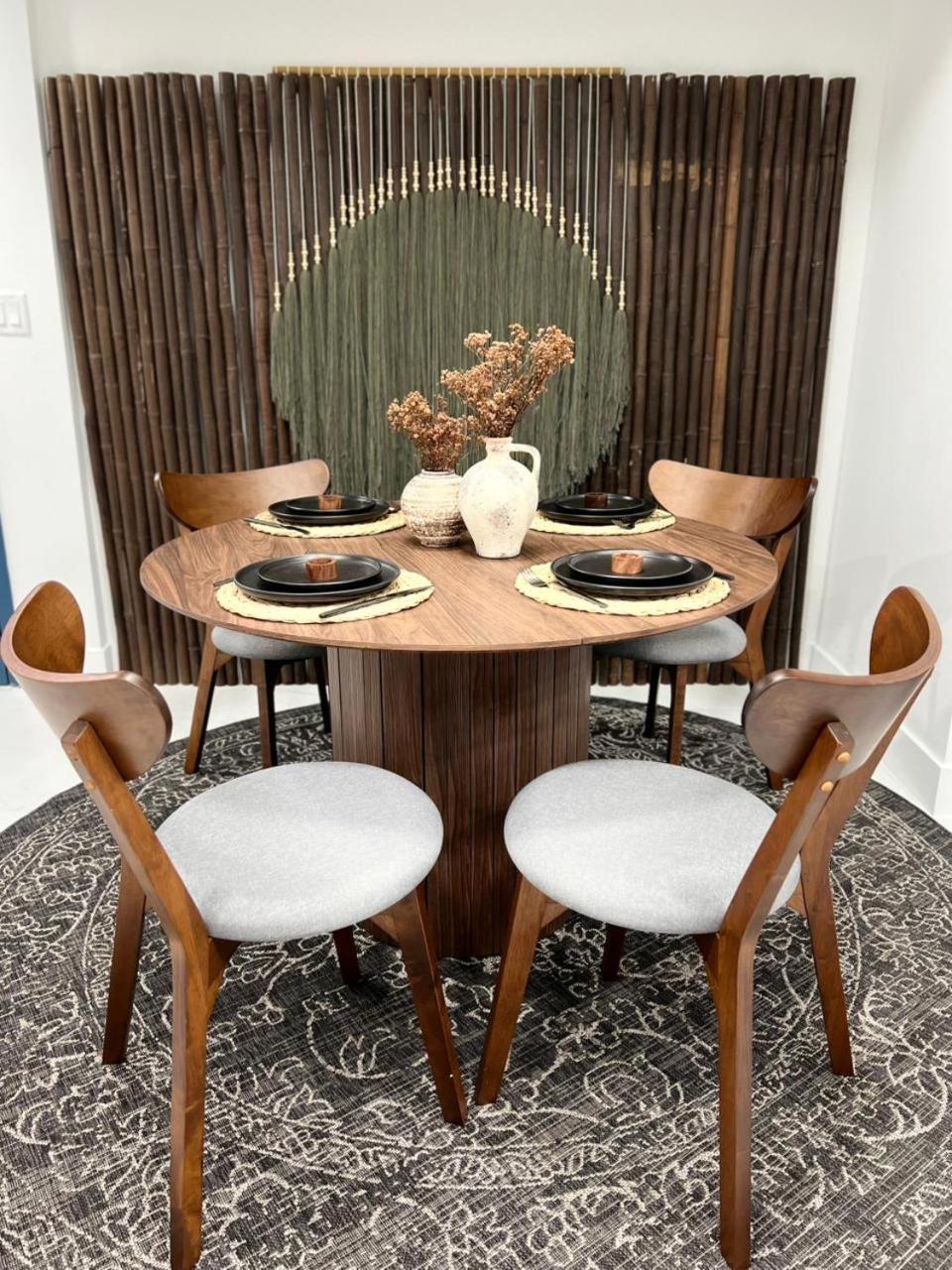 Miami Wood Apart Hotel New 2024 - Private Terrace - Free Garage - Beach 5 Min Hollywood Eksteriør bilde