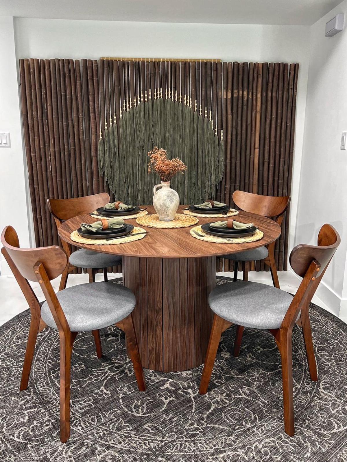 Miami Wood Apart Hotel New 2024 - Private Terrace - Free Garage - Beach 5 Min Hollywood Eksteriør bilde